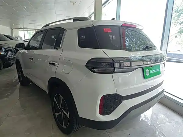Hyundai ix35 2021