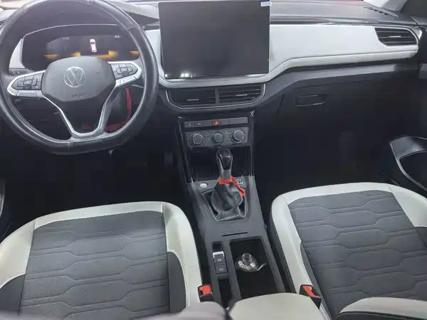 Volkswagen Tharu 2024