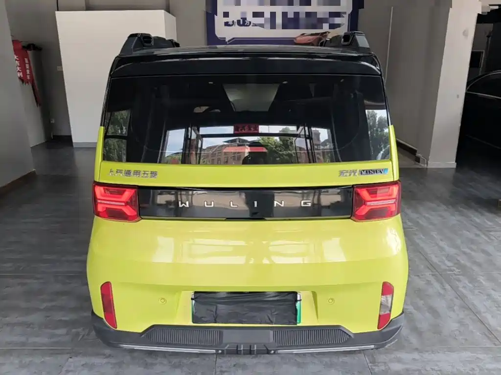 Wuling Hongguang MINIEV 2023