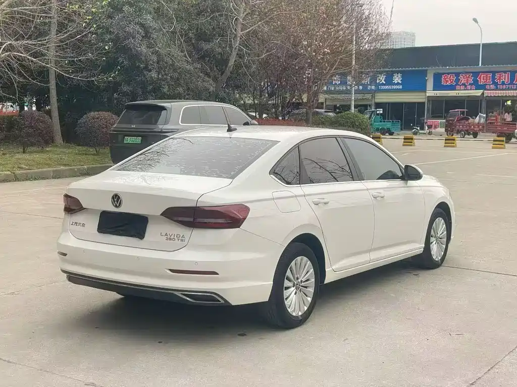 Volkswagen Lavida 2022