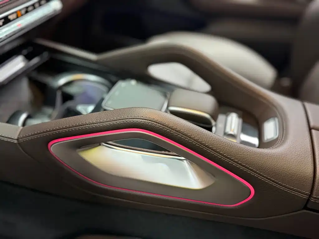 Mercedes-Benz GLS 2023 — фото 23