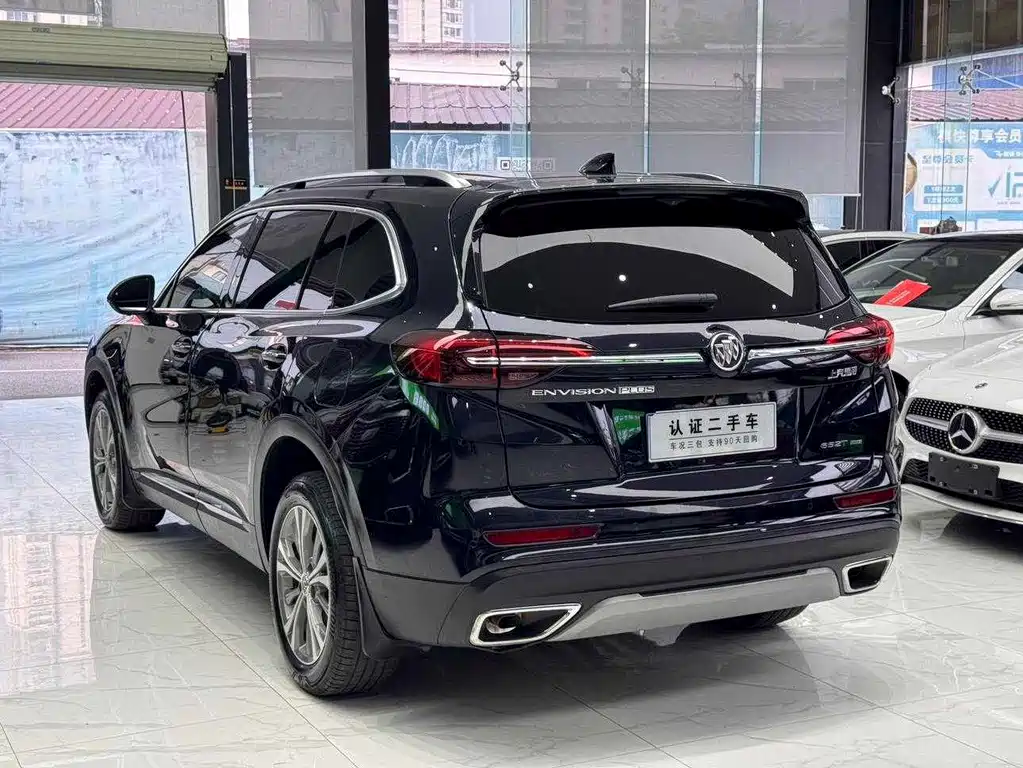Buick Envision Plus 2022 — фото 9
