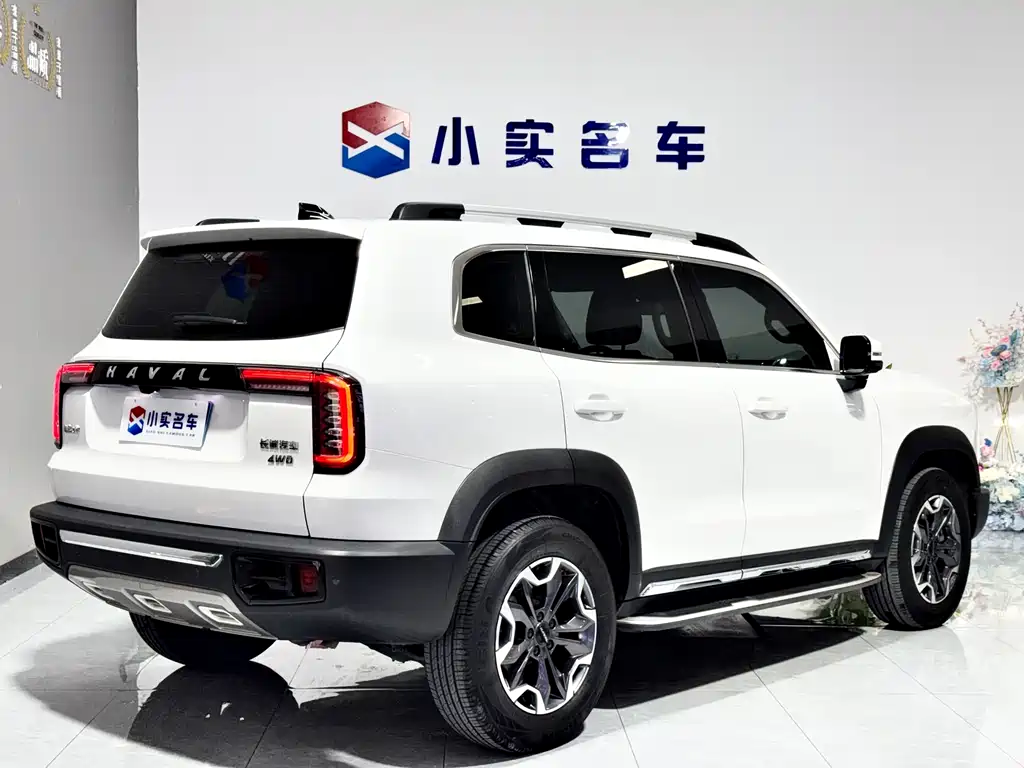 Haval Big Dog 2022 — фото 7