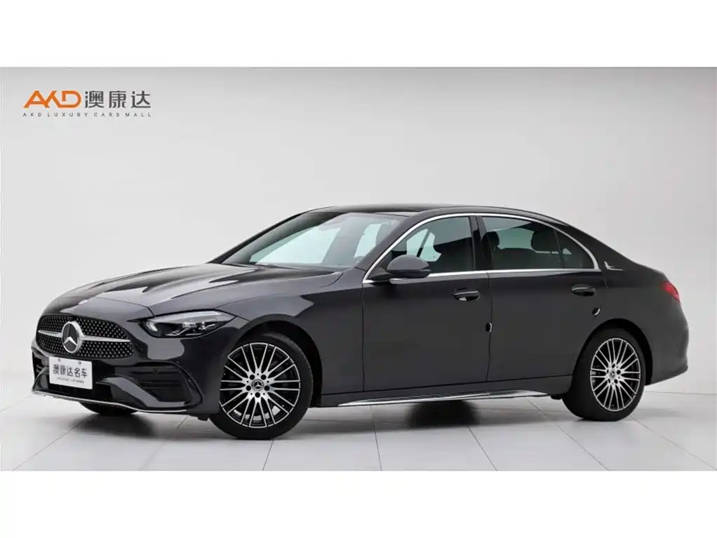 Mercedes-Benz C-Class 2022 — фото 1