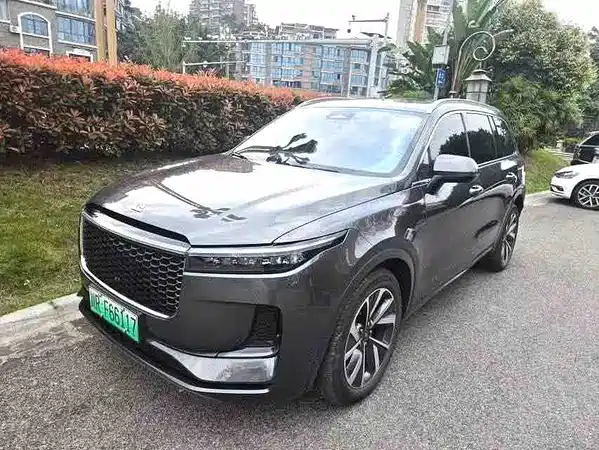 Li Auto ONE 2022