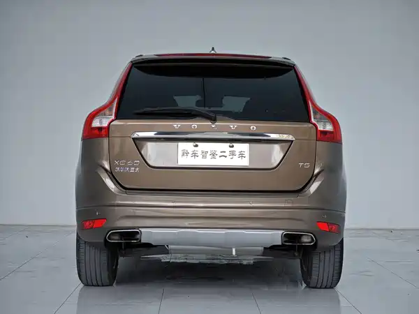 Volvo XC60 2017