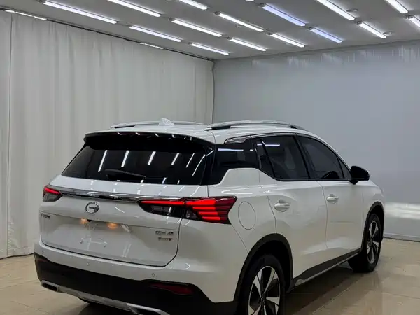 GAC Trumpchi GS4 2022
