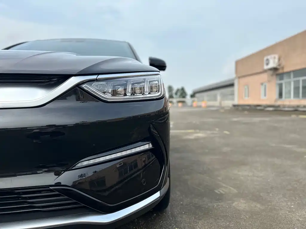 BYD Song PLUS New Energy 2021 — фото 16
