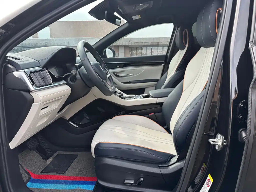 BYD Song PLUS New Energy 2021 — фото 9