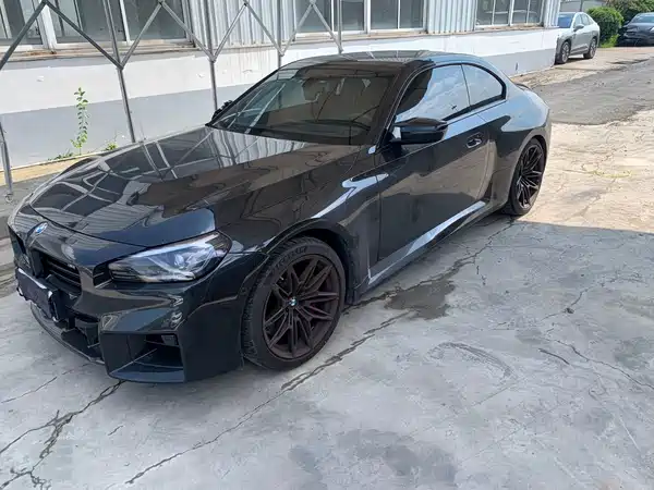 BMW M2 2024