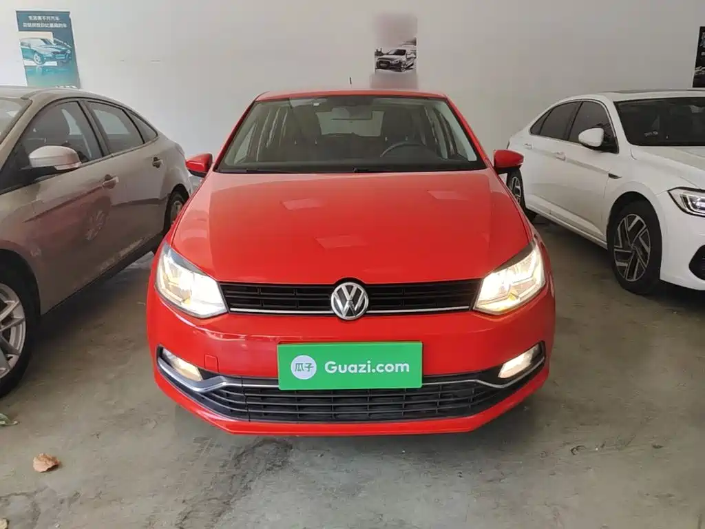 Volkswagen Polo 2014