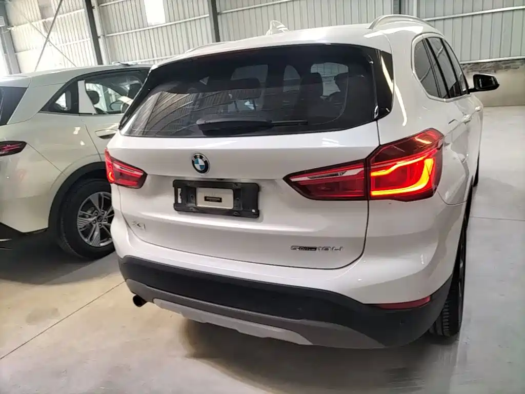 BMW X1 2019