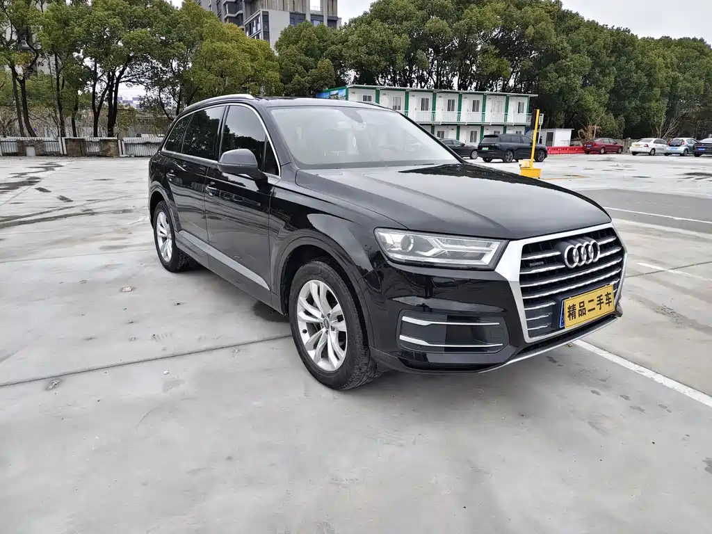 Audi Q7 2016 — фото 3