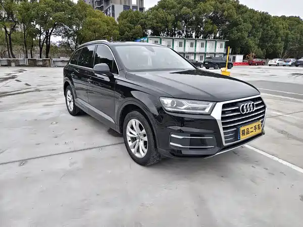 Audi Q7 2016