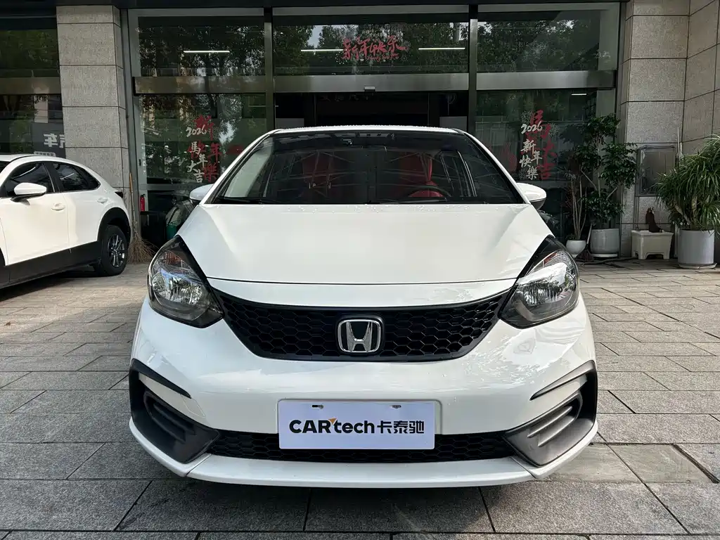 Honda Fit 2021 — фото 2