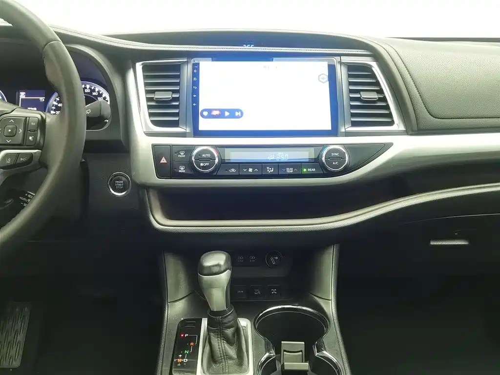 Toyota Highlander 2019 — фото 12