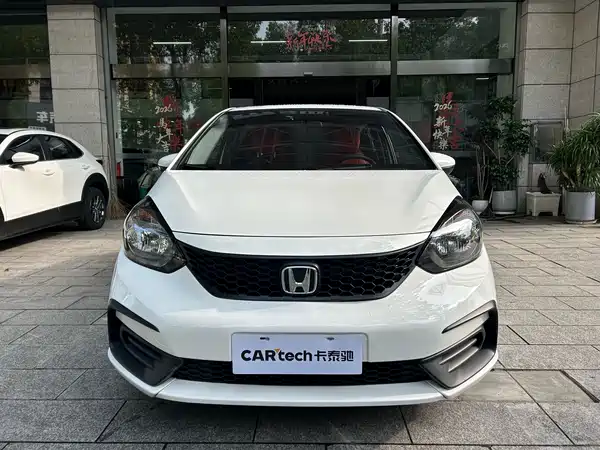 Honda Fit 2021