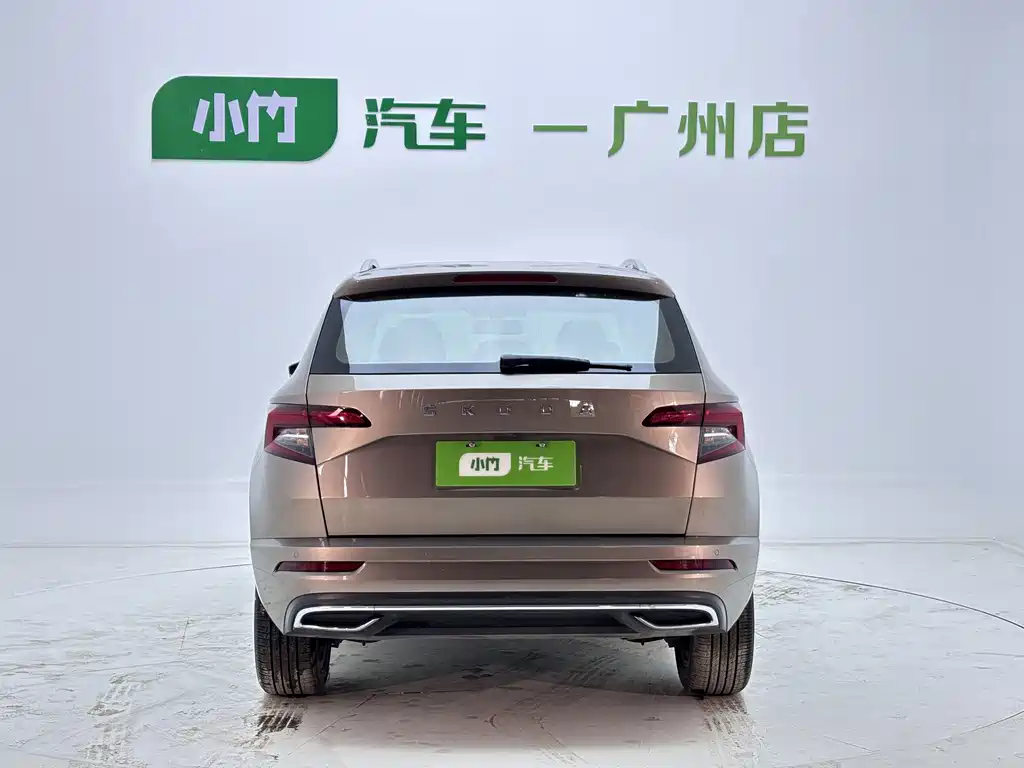 Skoda Karoq 2023
