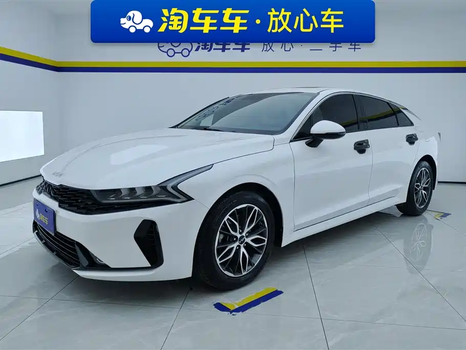 Kia K5 2022