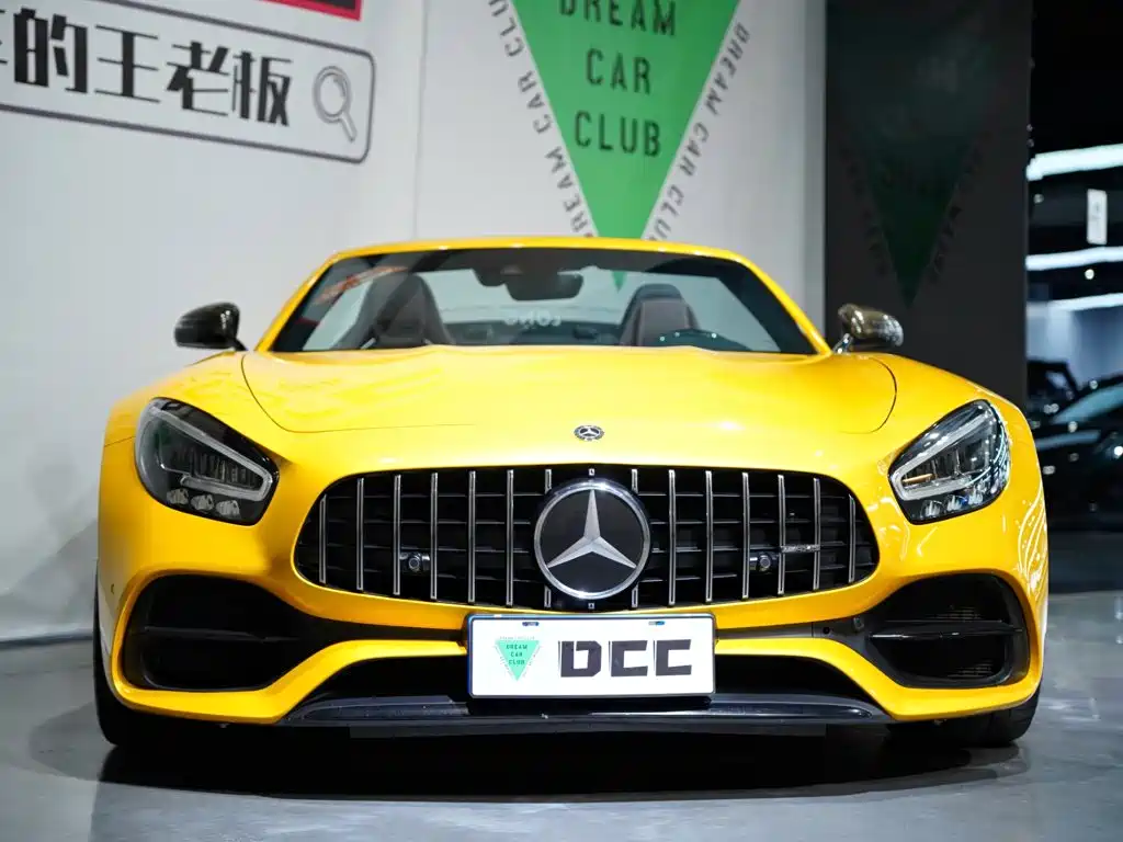 Mercedes-Benz AMG GT 2022 — фото 54