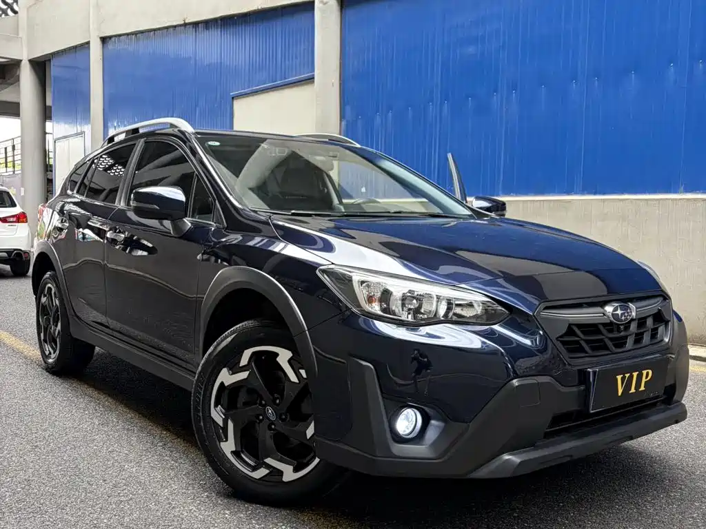 Subaru XV 2021