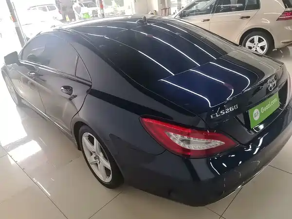 Mercedes-Benz CLS 2017