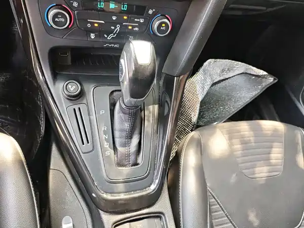 Ford Focus 2016