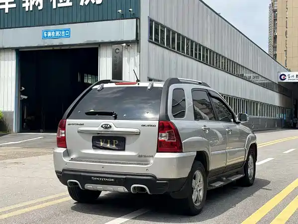 Kia Sportage 2010