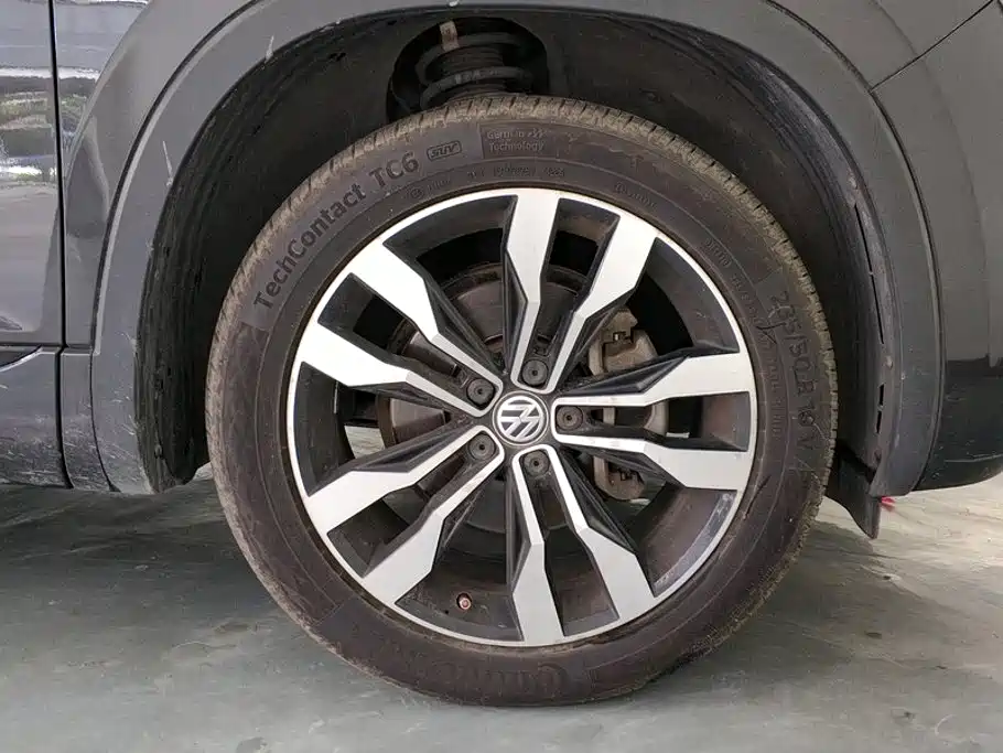 Volkswagen Tayron 2020