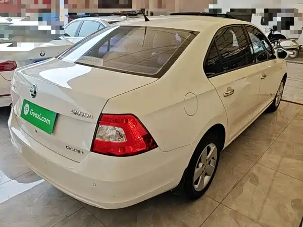 Skoda Rapid 2016