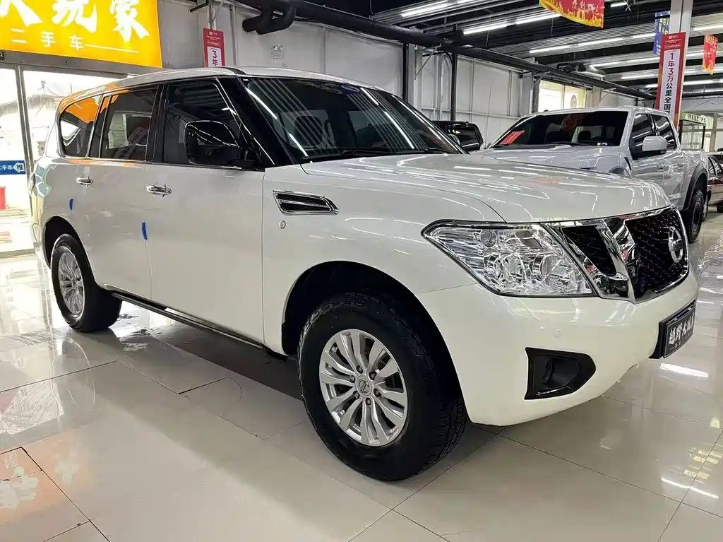 Nissan Patrol 2018 — фото 2