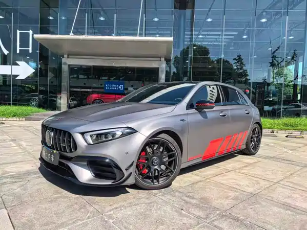 Mercedes-Benz A-Class AMG 2023