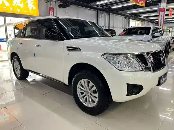 Nissan Patrol 2018