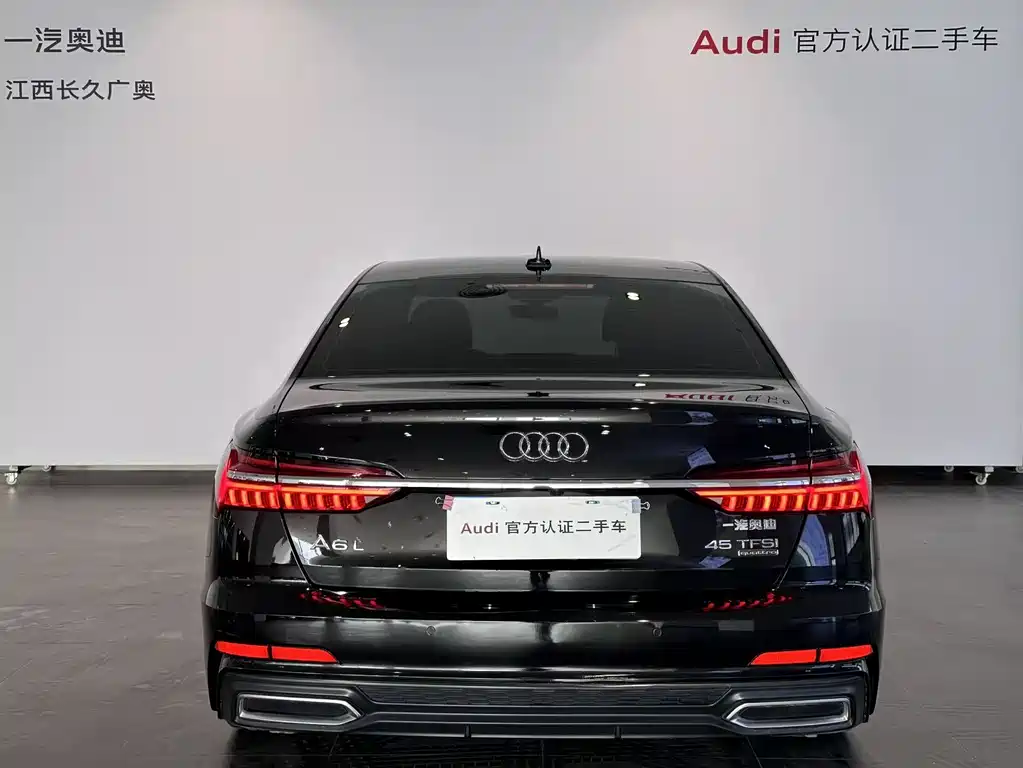 Audi A6L 2022 — фото 5