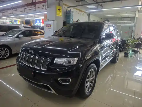 Jeep Grand Cherokee 2014