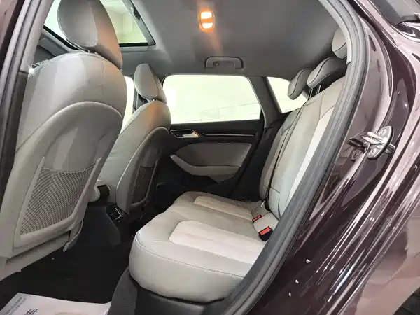 Audi A3 2019