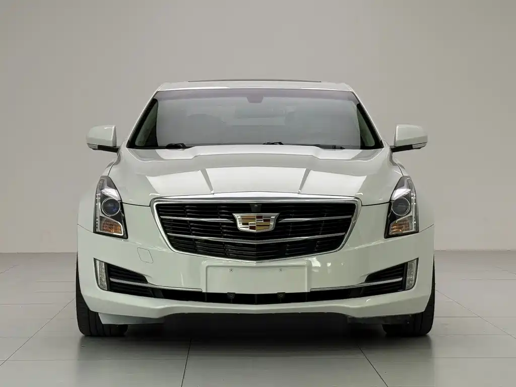 Cadillac ATS-L 2016 — фото 2