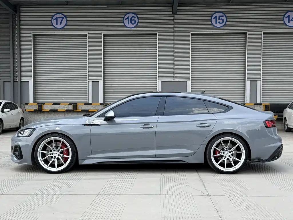 Audi RS 5 2023 — фото 6