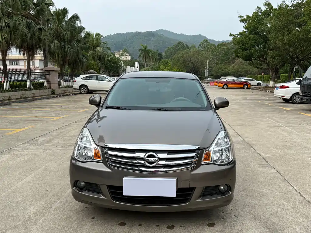 Nissan Sylphy 2016 — фото 2