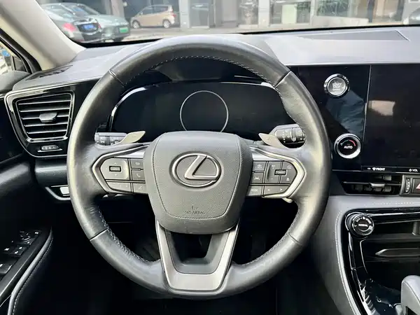 Lexus NX 2023