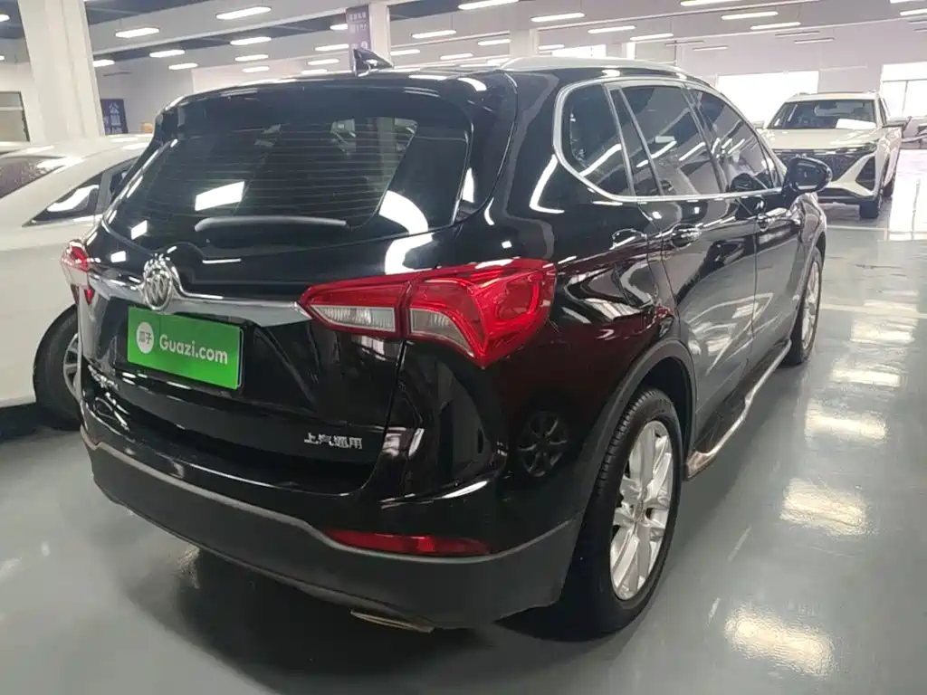 Buick Envision Plus 2019 — фото 7