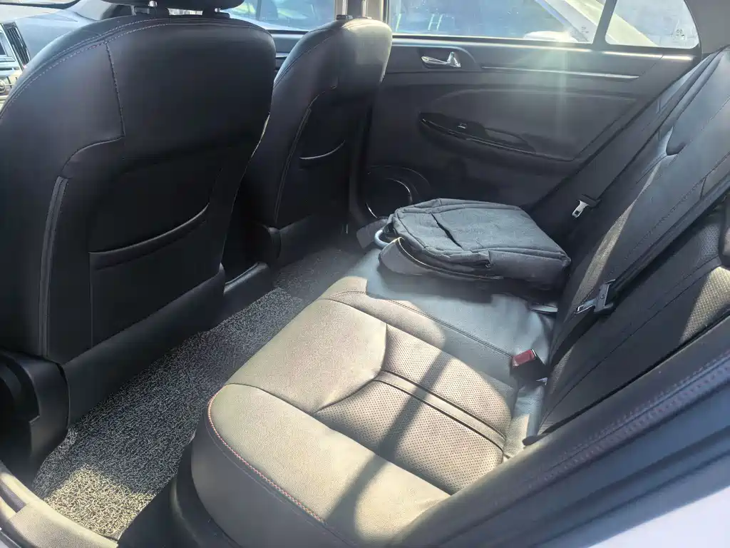 BYD e5 2016