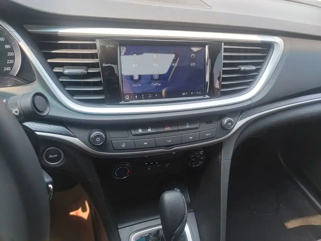 Buick Excelle GT 2022 — фото 13