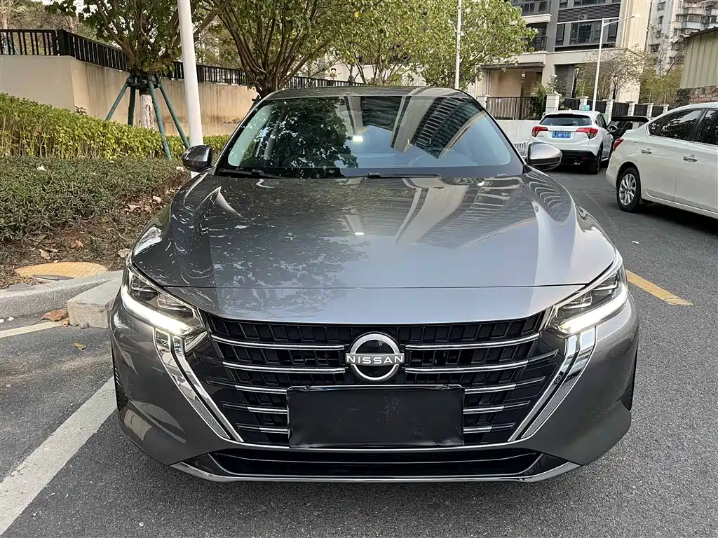 Nissan Sylphy 2023 — фото 15