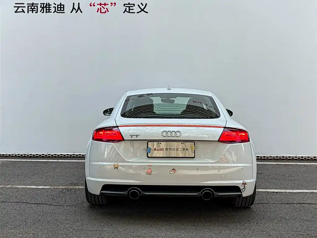 Audi TT 2017 — фото 5