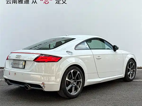 Audi TT 2017