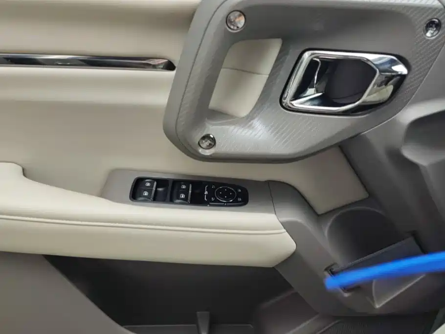 Haval Big Dog PLUS New Energy 2025 — фото 7