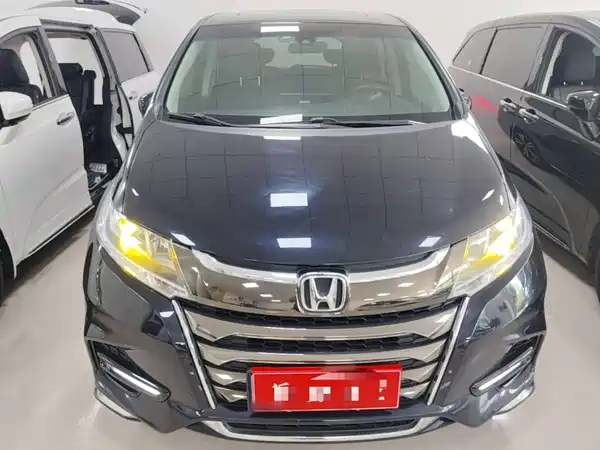 Honda Odyssey 2021