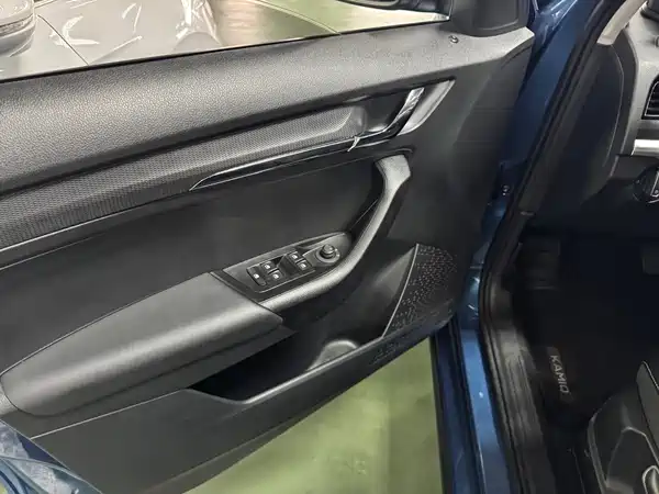 Skoda Kamiq 2021