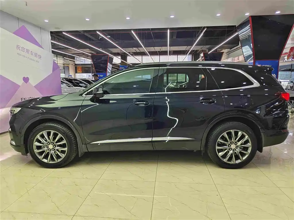 Buick Enclave 2022